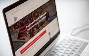 Mehr über den Artikel erfahren Relaunch der Webseite