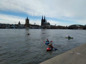 Mehr über den Artikel erfahren Jecke Überraschung