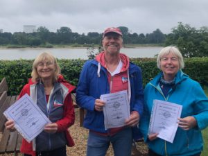 Mehr über den Artikel erfahren Wanderfahrer-Ehrung