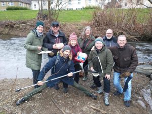 Mehr über den Artikel erfahren Ökoschulung Kanu NRW