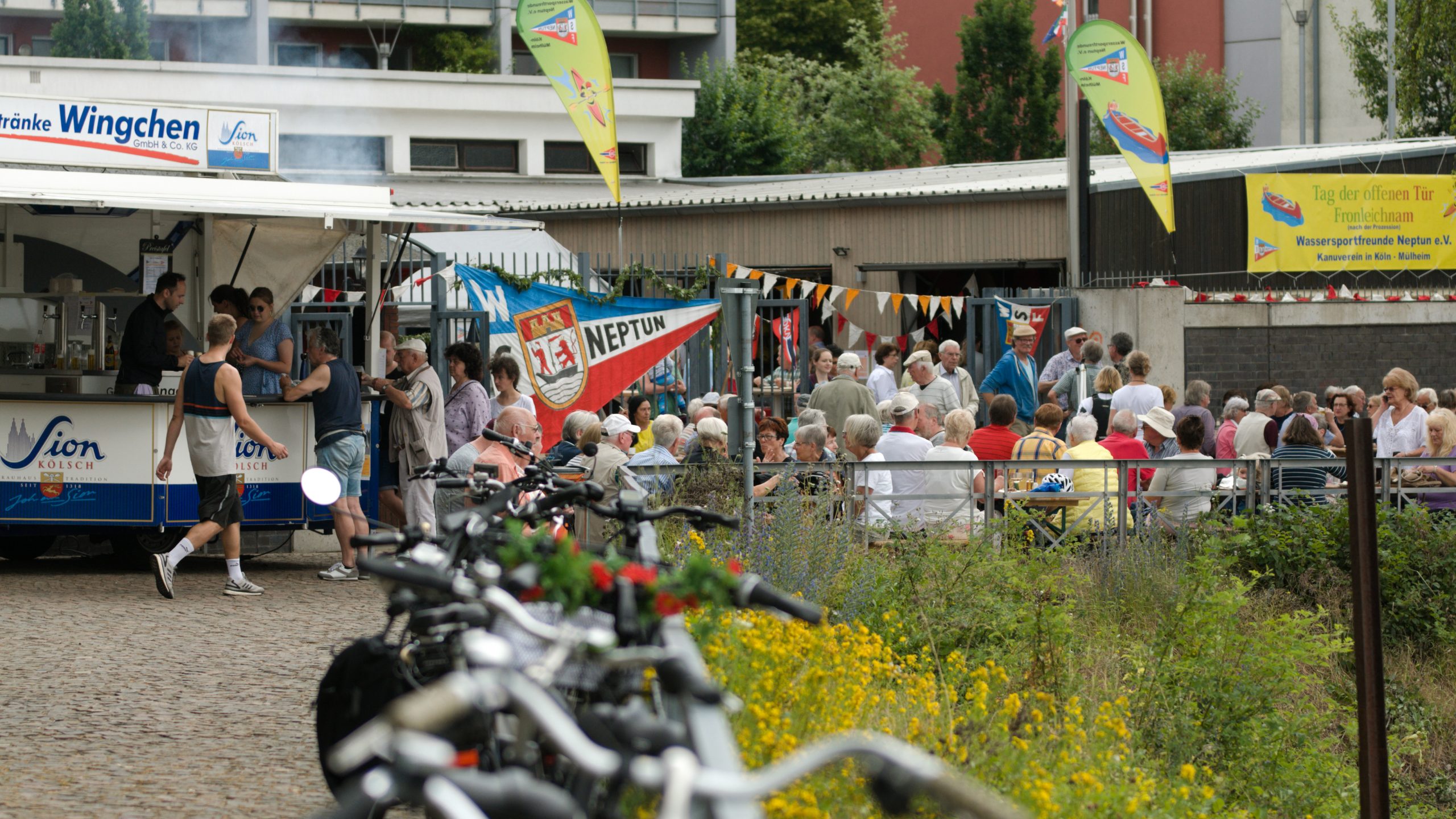 Du betrachtest gerade Tag der offenen Tür am 16. Juni 2022