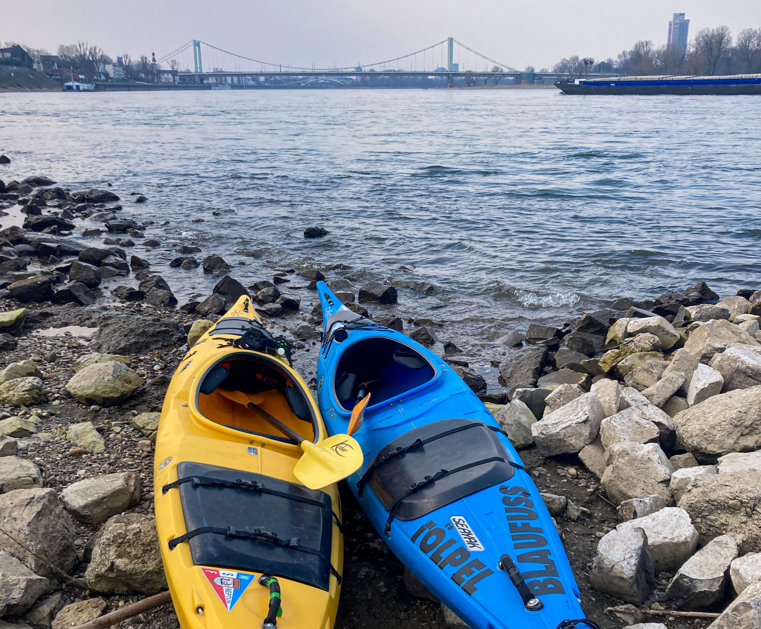 Mehr über den Artikel erfahren Байдарковий спорт для біженців з України