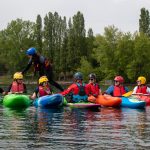 Paddeln für Einsteiger*innen - Passwort bitte unter kurse(at)wsf-neptun-koeln.de anfragen