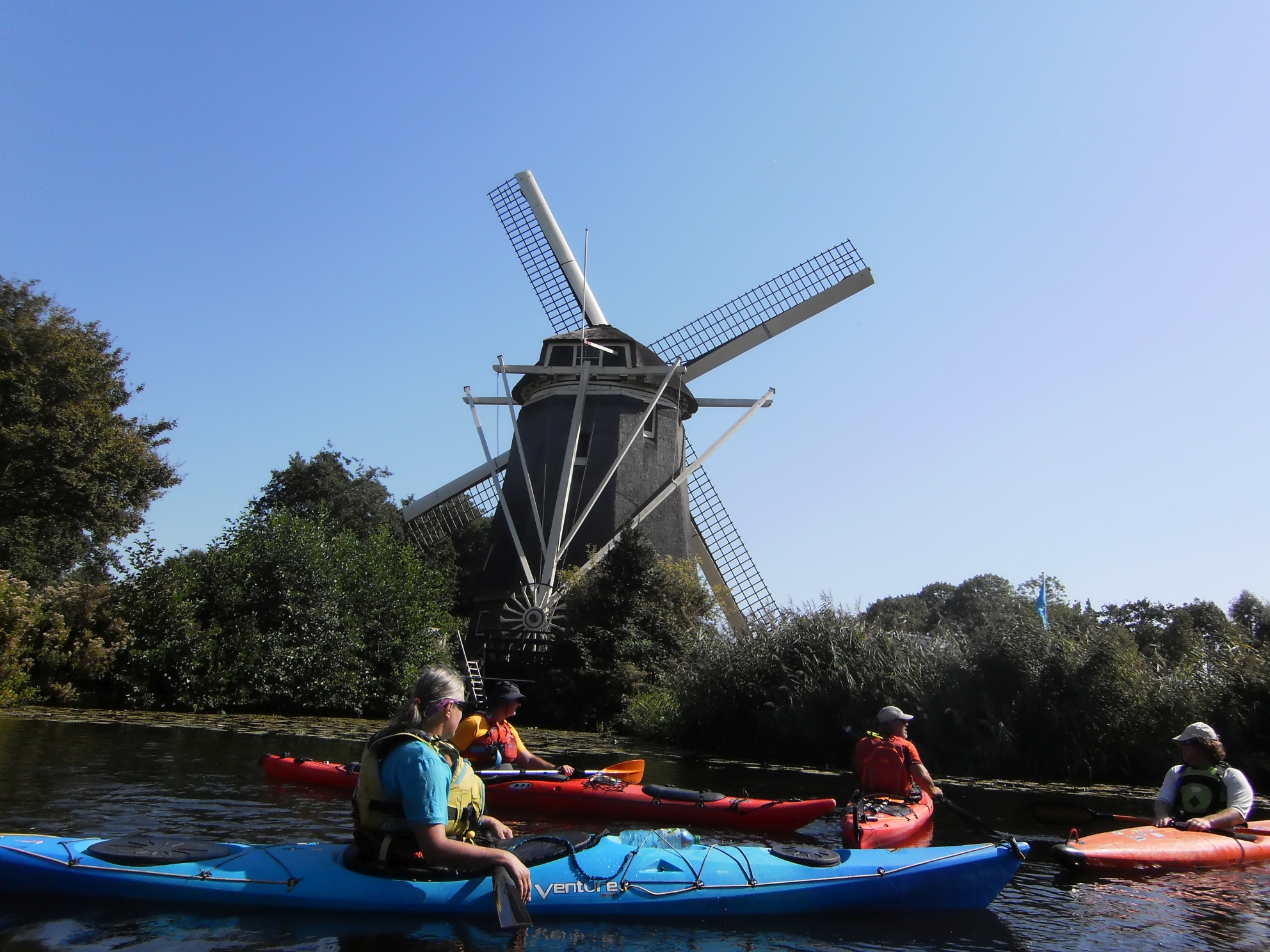 Du betrachtest gerade 🏙️ Paddeln durch Amsterdam