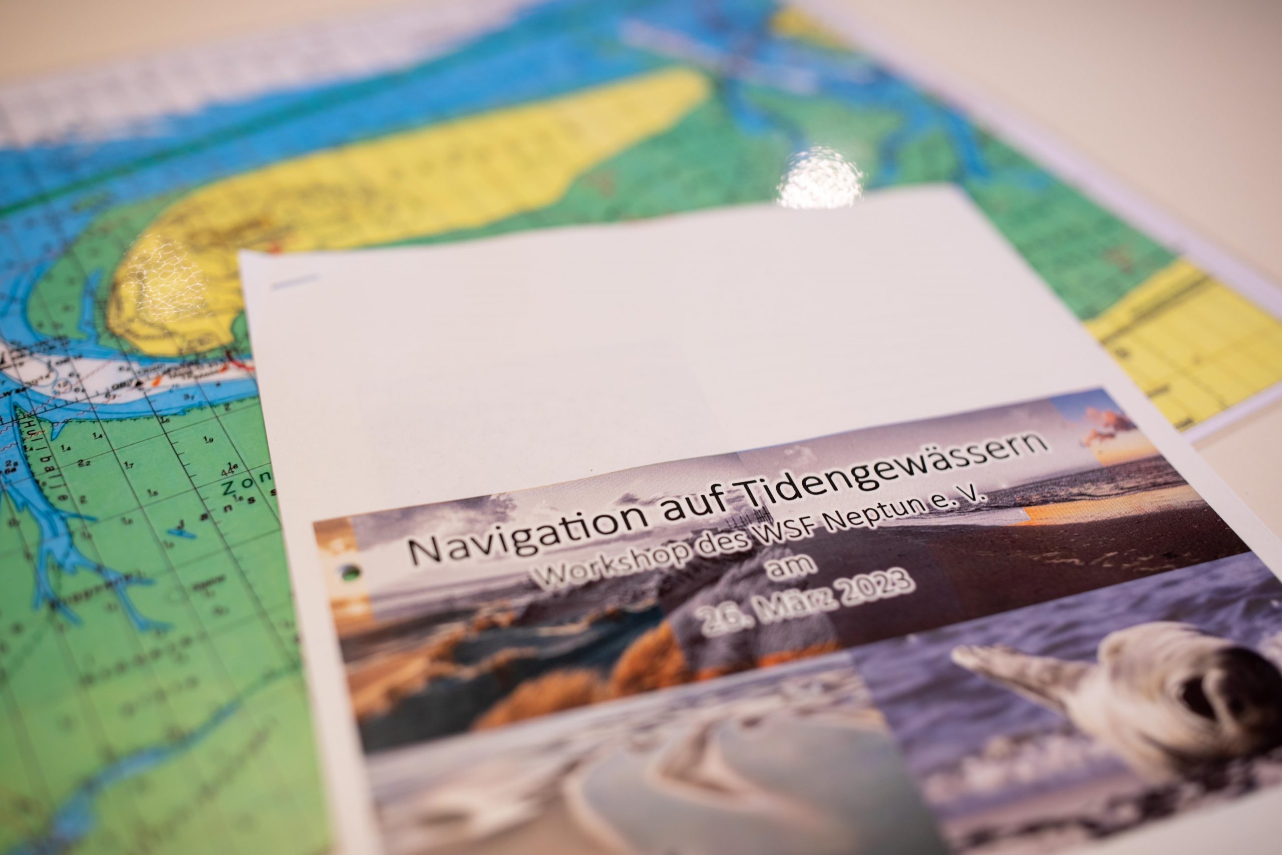 Du betrachtest gerade 🧭 Workshop „Navigation auf Tidengewässern“