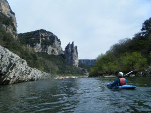 Mehr über den Artikel erfahren ⛰️ Ardèche-Fahrt 2023