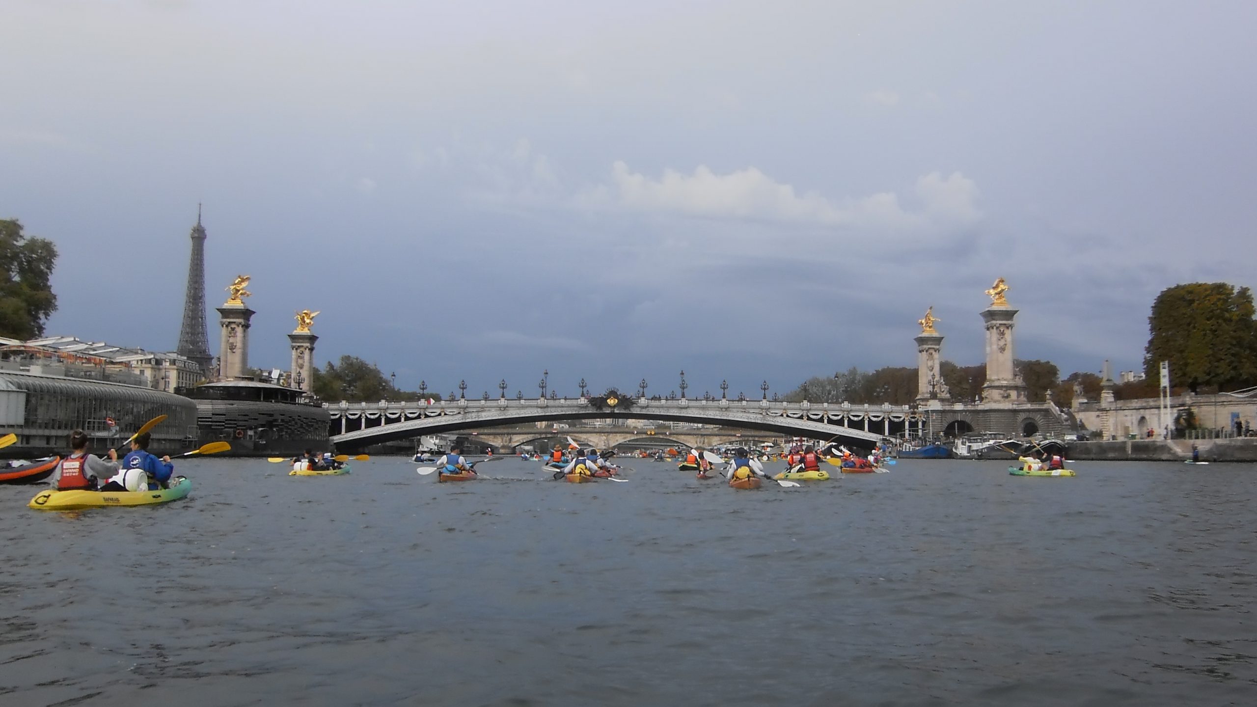 Mehr über den Artikel erfahren 🇫🇷Neptun in Paris auf „La Traverseine“