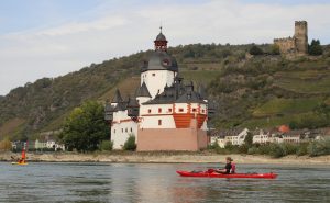 Mehr über den Artikel erfahren 🏞️ Mittelrheintour 2023