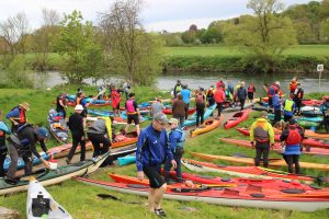 Mehr über den Artikel erfahren 🏅Kanu-Rallye NRW auf der Ruhr