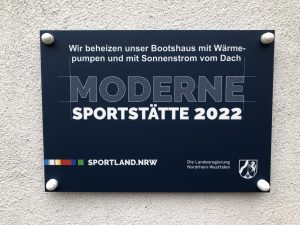 Mehr über den Artikel erfahren Moderne Sportstätte