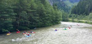 Mehr über den Artikel erfahren Kanucamp JEM* 2024 Mooslandl (Österreich)