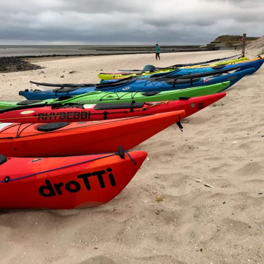 Neptun goes Spiekeroog - Vereinstour