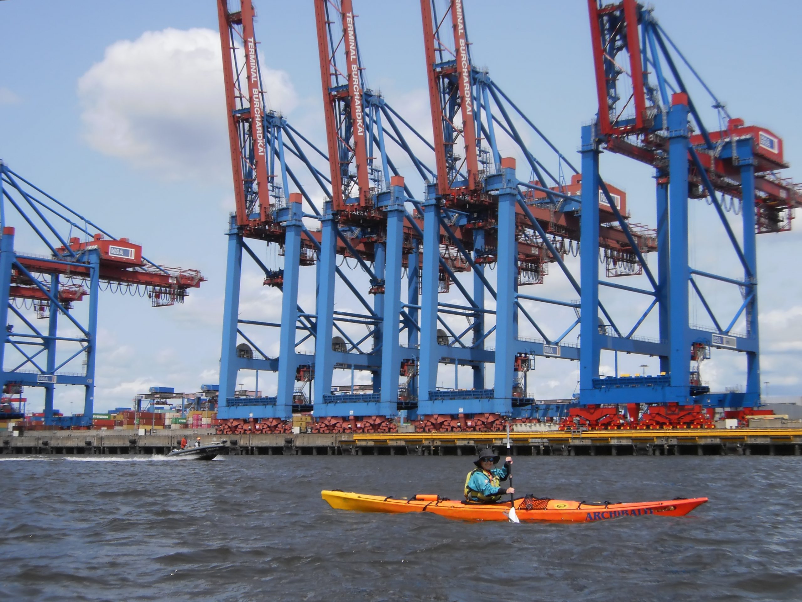 Pfingstfahrt nach Hamburg