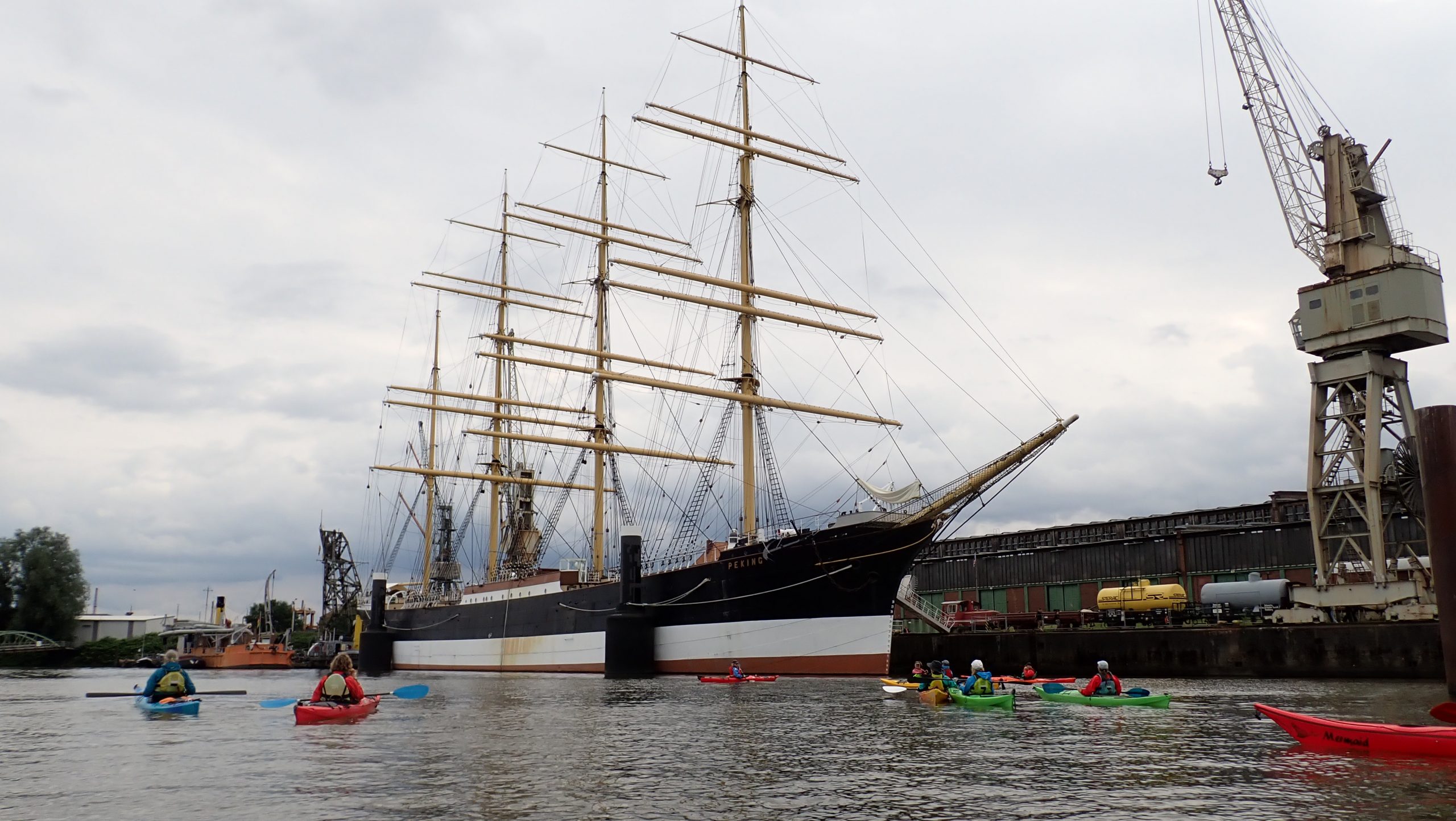 Du betrachtest gerade 🚢 Im Miniaturwunderland …