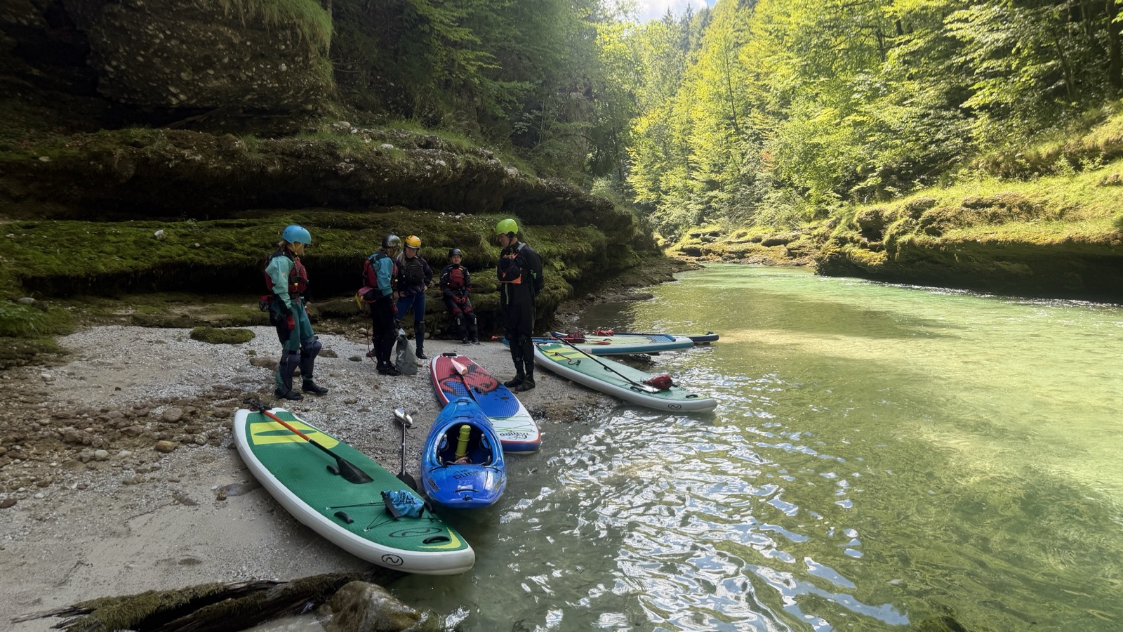 Du betrachtest gerade ⛺🏞 Kanucamp „JEM“ 2026 im Zeichen der Ökumene